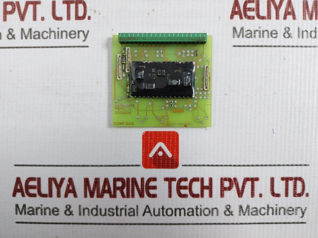 Analog Input Adaptor Pcb Module Nor Control Nn-832.4