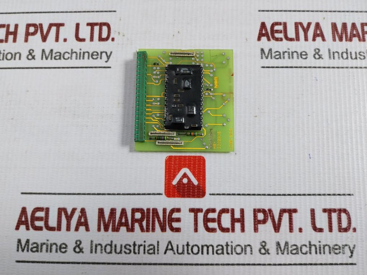Analog Input Adaptor Pcb Module Nor Control Nn-832.4