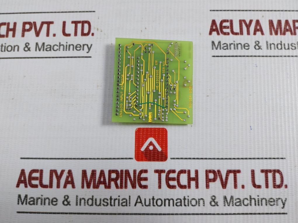 Analog Input Adaptor Pcb Module Nor Control Nn-832.4