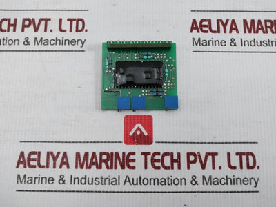 Analog Input Adaptor Pcb Nn-832.14 Norcontrol