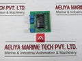 Analog Input Adaptor Pcb Nn-832.14 Norcontrol