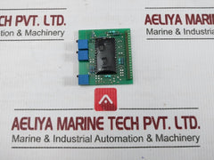 Analog Input Adaptor Pcb Nn-832.14 Norcontrol