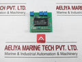 Analog Input Adaptor Pcb Nn-832.14 Norcontrol