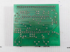 Analog Input Adaptor Pcb Nn-832.14 Norcontrol