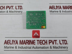 Analog Input Adaptor Pcb Nn-832.4 Nor Control
