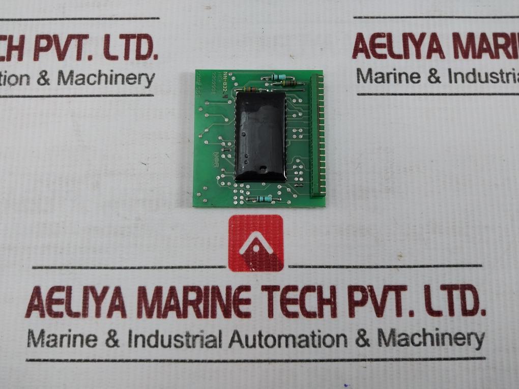 Analog Input Adaptor Pcb Nn-832.4 Nor Control