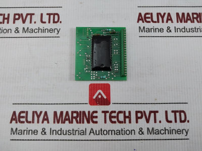 Analog Input Adaptor Pcb Nn-832.4 Nor Control