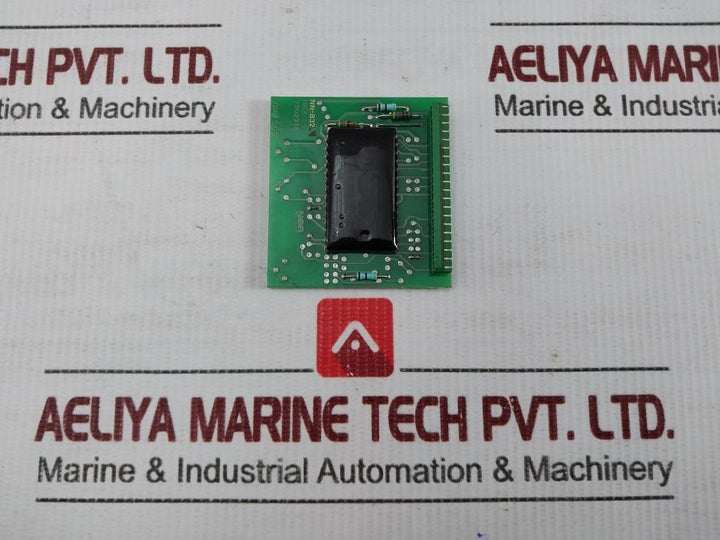 Analog Input Adaptor Pcb Nn-832.4 Nor Control