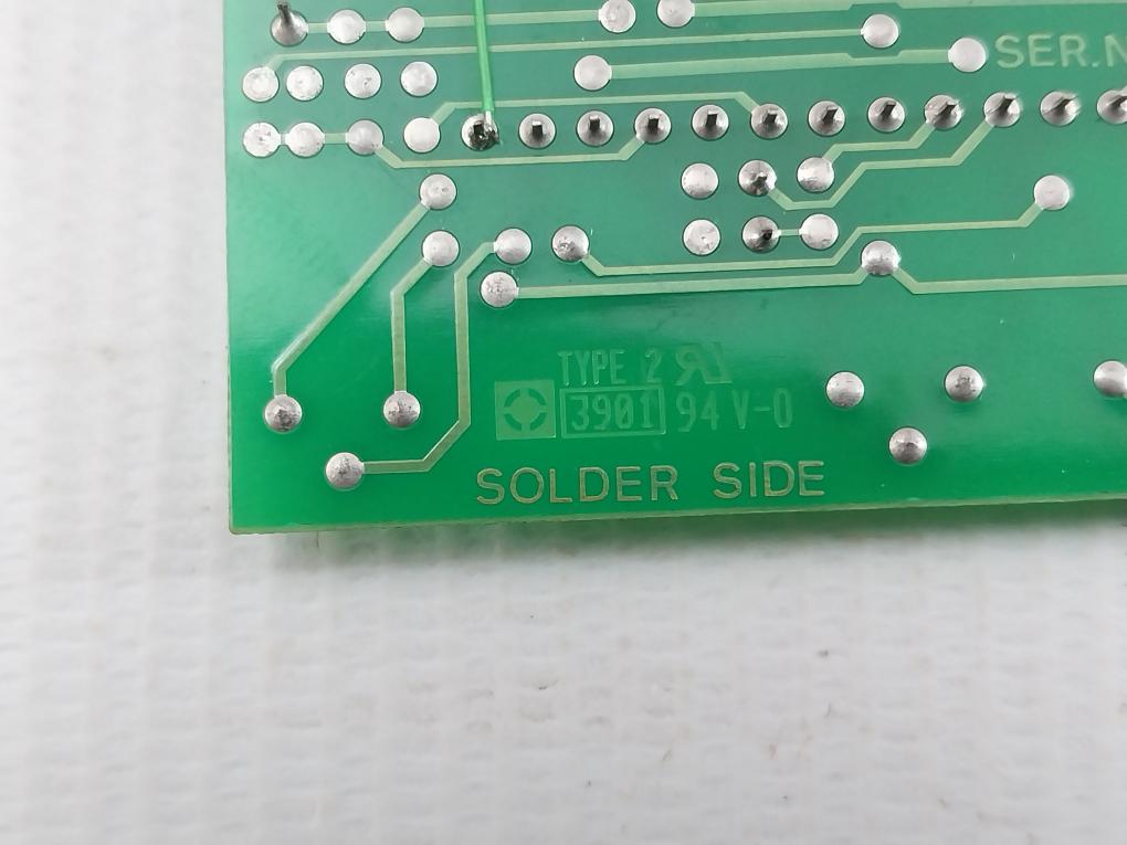 Analog Input Adaptor Pcb Nn-832.4 Nor Control