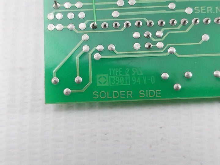 Analog Input Adaptor Pcb Nn-832.4 Nor Control