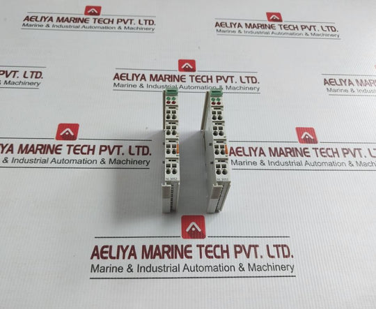 Analog Input Ethercat Terminal 4…20 Ma Beckhoff Noris Nl3052