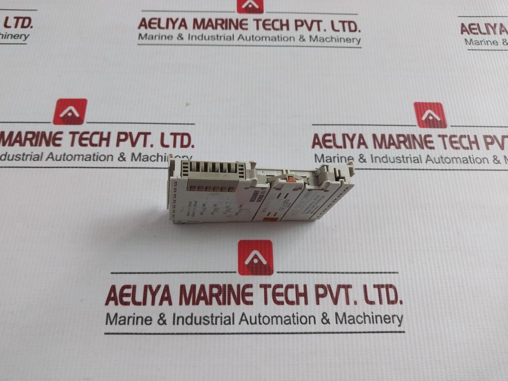 Analog Input Ethercat Terminal 4…20 Ma Beckhoff Noris Nl3052