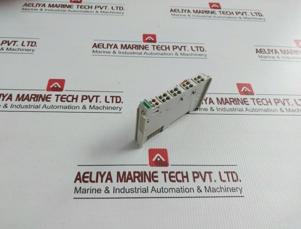 Analog Input Ethercat Terminal 4…20 Ma Beckhoff Noris Nl3052