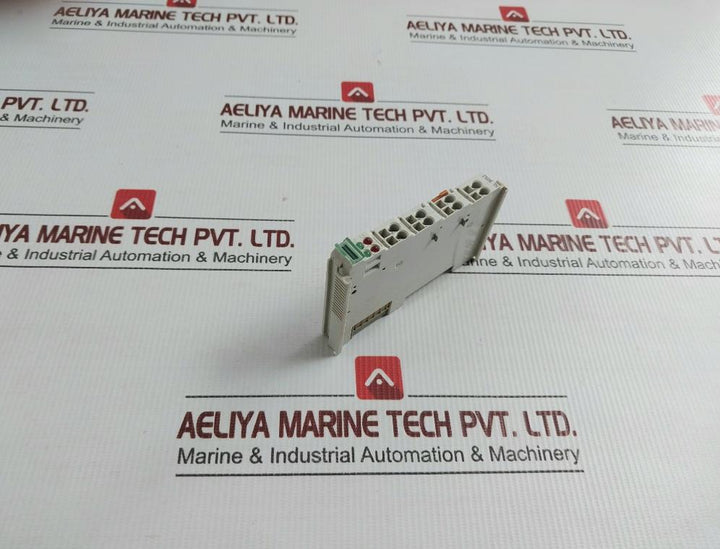 Analog Input Ethercat Terminal 4…20 Ma Beckhoff Noris Nl3052