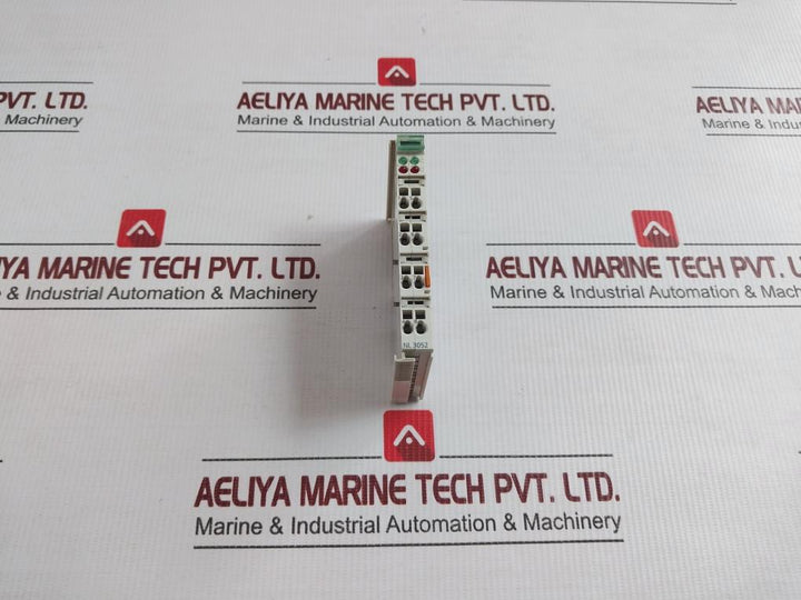 Analog Input Ethercat Terminal 4…20 Ma Beckhoff Noris Nl3052