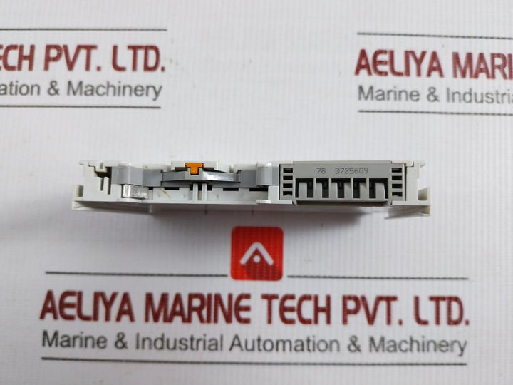 Analog Input Module 24Vdc 0,08-2.5Mm2 part no 750-476/000-200 Wago