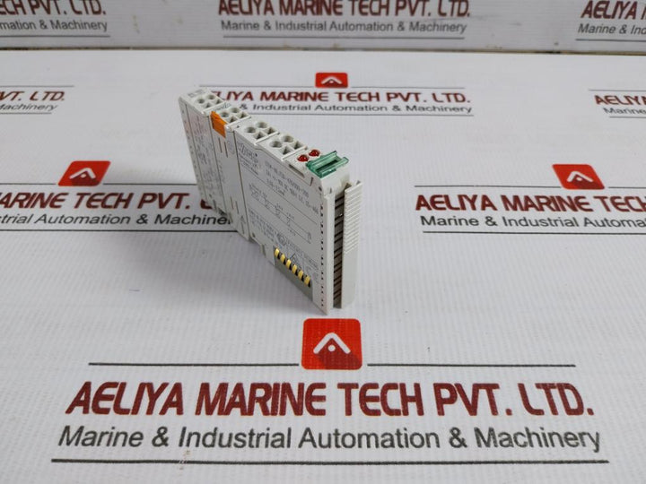 Analog Input Module 24Vdc 0,08-2.5Mm2 part no 750-476/000-200 Wago