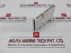 Analog Input Module 750-476/000-200 Wago 55°C 24Vdc