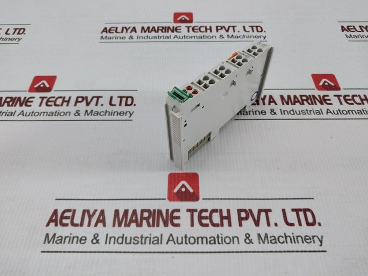 Analog Input Module 750-476/000-200 Wago 55°C 24Vdc