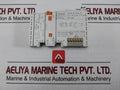 Analog Input Module 750-476/000-200 Wago 55°C 24Vdc