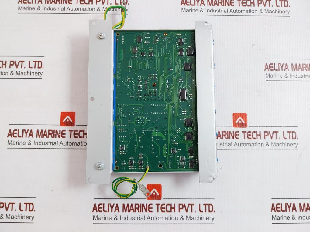 Analog Input Node Pressure Transducer Module 12V -20 +70°C Autronica Al-100/Ai8Ex