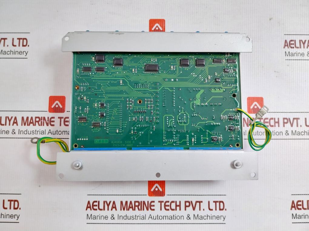 Analog Input Node Pressure Transducer Module 12V -20 +70°C Autronica Al-100/Ai8Ex