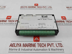 Analog Input/Output Module S48 8-16 Ain + 2 Aout Telefrang