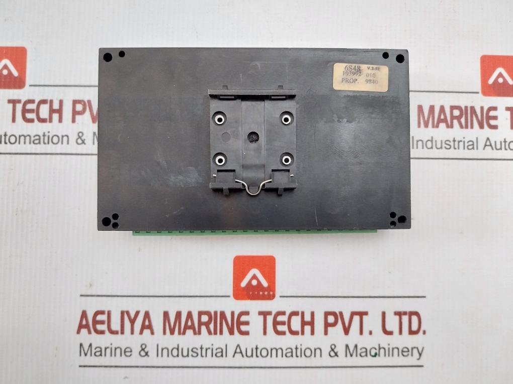 Analog Input/Output Module S48 8-16 Ain + 2 Aout Telefrang