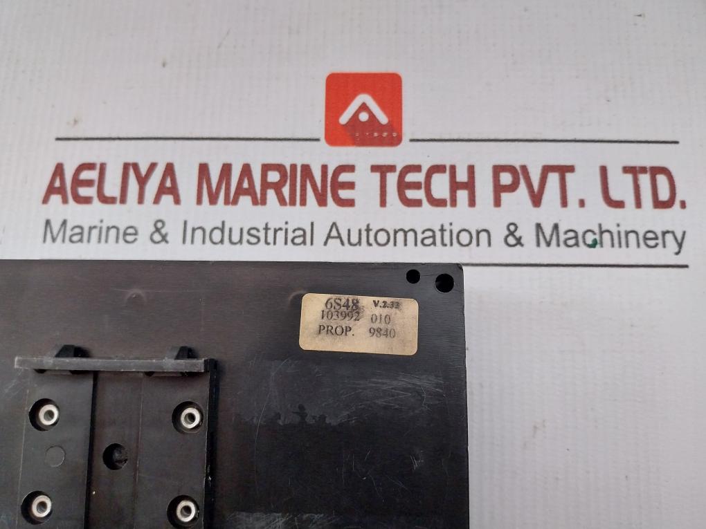 Analog Input/Output Module S48 8-16 Ain + 2 Aout Telefrang