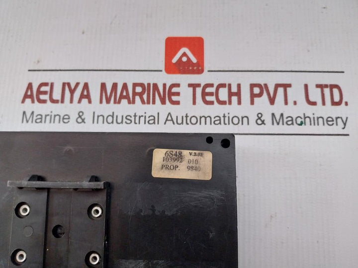 Analog Input/Output Module S48 8-16 Ain + 2 Aout Telefrang