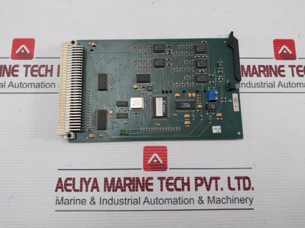 Analog Input Pc Board Ai-400 Kongsberg Simrad 37970092 B