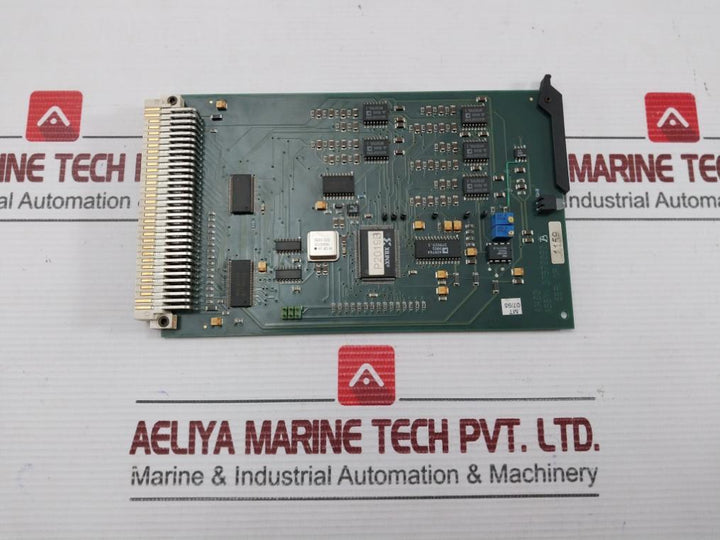 Analog Input Pc Board Ai-400 Kongsberg Simrad 37970092 B