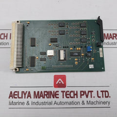 Analog Input Pc Board Ai-400 Kongsberg Simrad 37970092 B