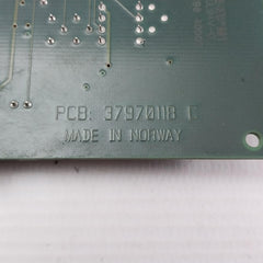 Analog Input Pc Board Ai-400 Kongsberg Simrad 37970092 B