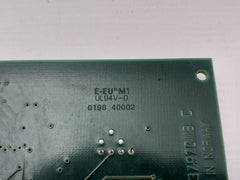Analog Input Pc Board Ai-400 Kongsberg Simrad 37970092 B