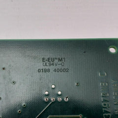 Analog Input Pc Board Ai-400 Kongsberg Simrad 37970092 B