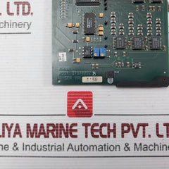 Analog Input Pc Board Ai-400 Kongsberg Simrad 37970092 B