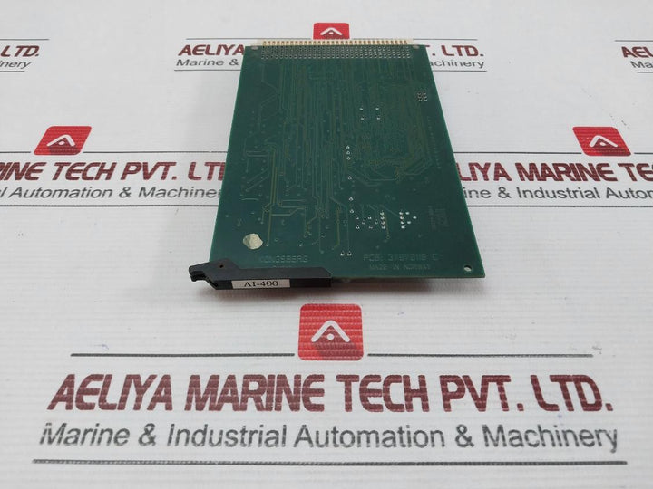 Analog Input Pc Board Ai-400 Kongsberg Simrad 37970092 B