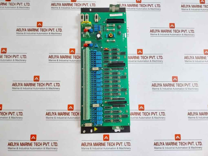 Analog Input Pcb Module 40-150V 6W Ge Westerm D20 Az