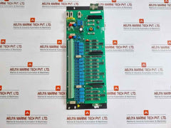 Analog Input Pcb Module 40-150V 6W Ge Westerm D20 Az