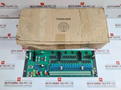 Analog Input Pcb Module 40-150V 6W Ge Westerm D20 Az