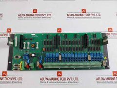 Analog Input Pcb Module 40-150V 6W Ge Westerm D20 Az