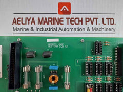 Analog Input Pcb Module 40-150V 6W Ge Westerm D20 Az