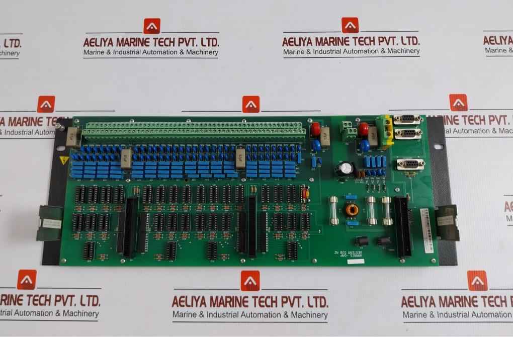 Analog Input Pcb Module 40-150V 6W Ge Westerm D20 Az