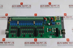 Analog Input Pcb Module 40-150V 6W Ge Westerm D20 Az