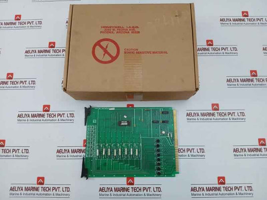 Analog Input Pcb Module 51302951 Rev.D Honeywell 4Dp7Apxia 222(F)