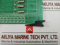 Analog Input Pcb Module 51302951 Rev.D Honeywell 4Dp7Apxia 222(F)