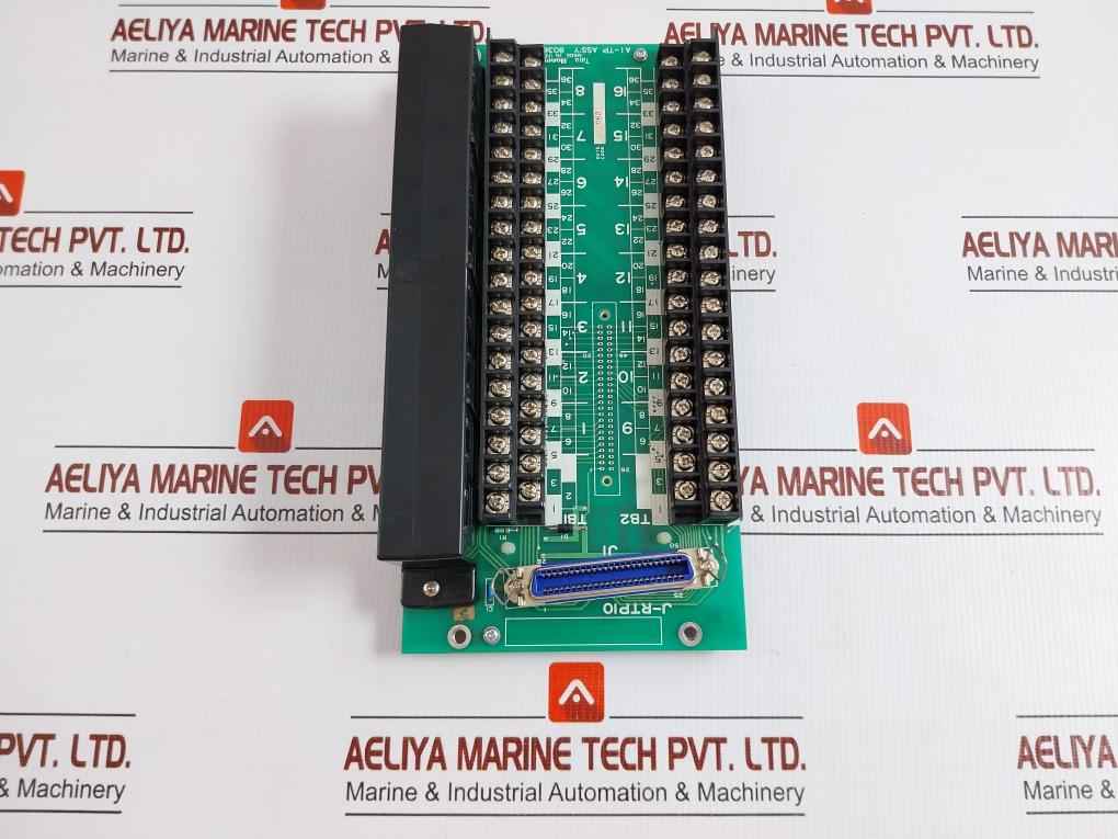 Analog Input Remote Terminal Panel 80360677-001 Honeywell