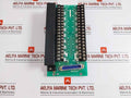 Analog Input Remote Terminal Panel 80360677-001 Honeywell