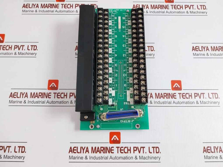 Analog Input Remote Terminal Panel 80360677-001 Honeywell